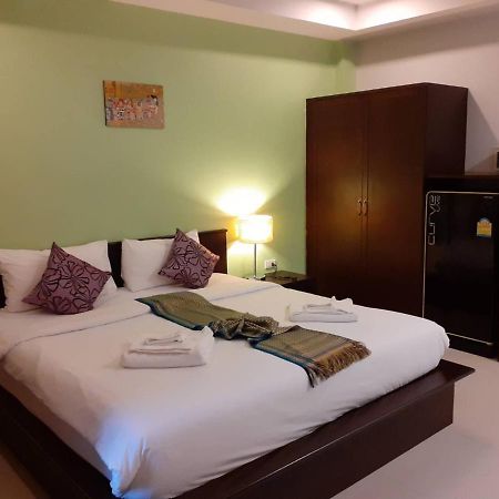 Nicha Residence Kamala Beach Extérieur photo