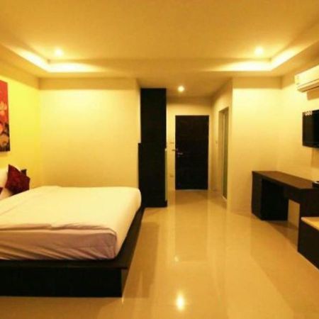 Nicha Residence Kamala Beach Extérieur photo