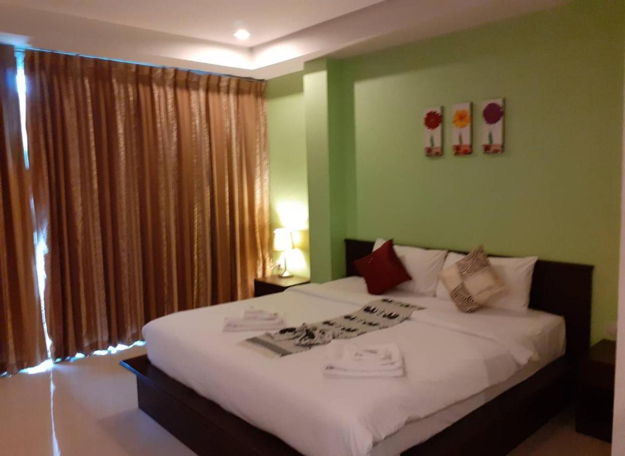 Nicha Residence Kamala Beach Extérieur photo