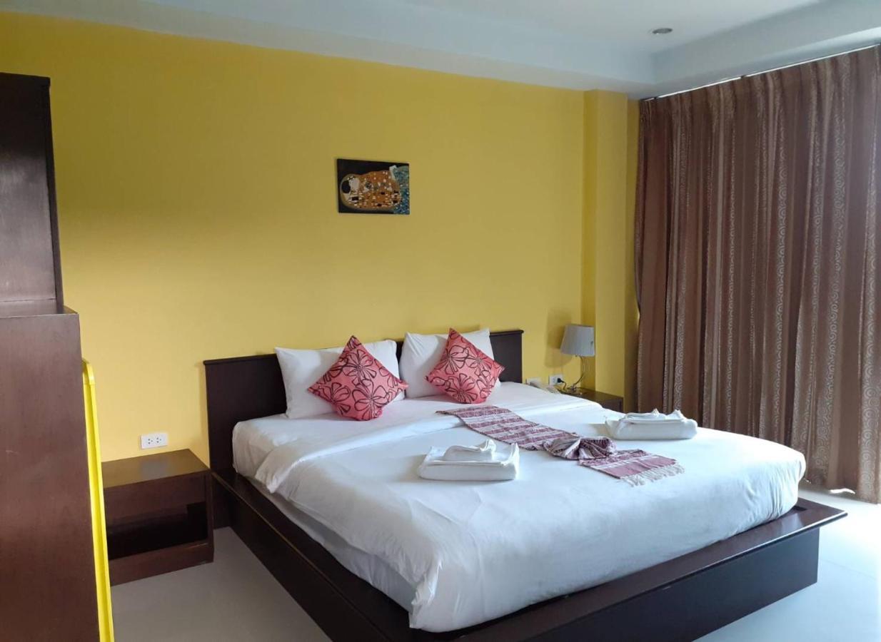 Nicha Residence Kamala Beach Extérieur photo