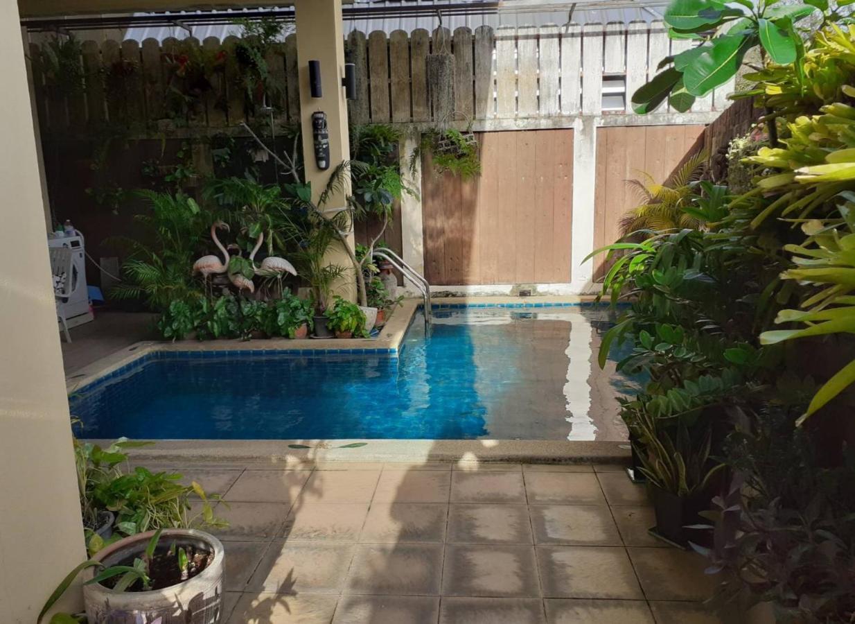 Nicha Residence Kamala Beach Extérieur photo