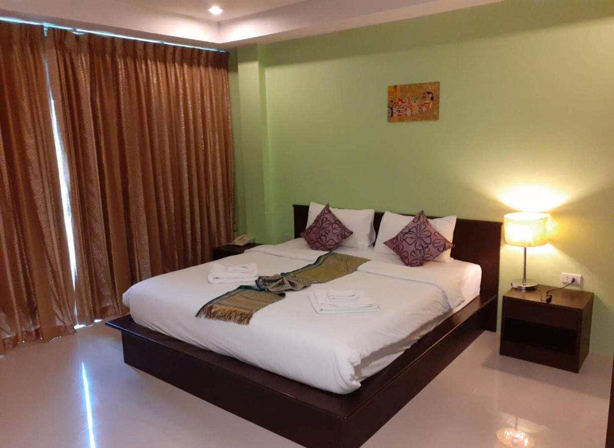 Nicha Residence Kamala Beach Extérieur photo