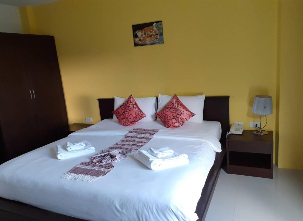 Nicha Residence Kamala Beach Extérieur photo