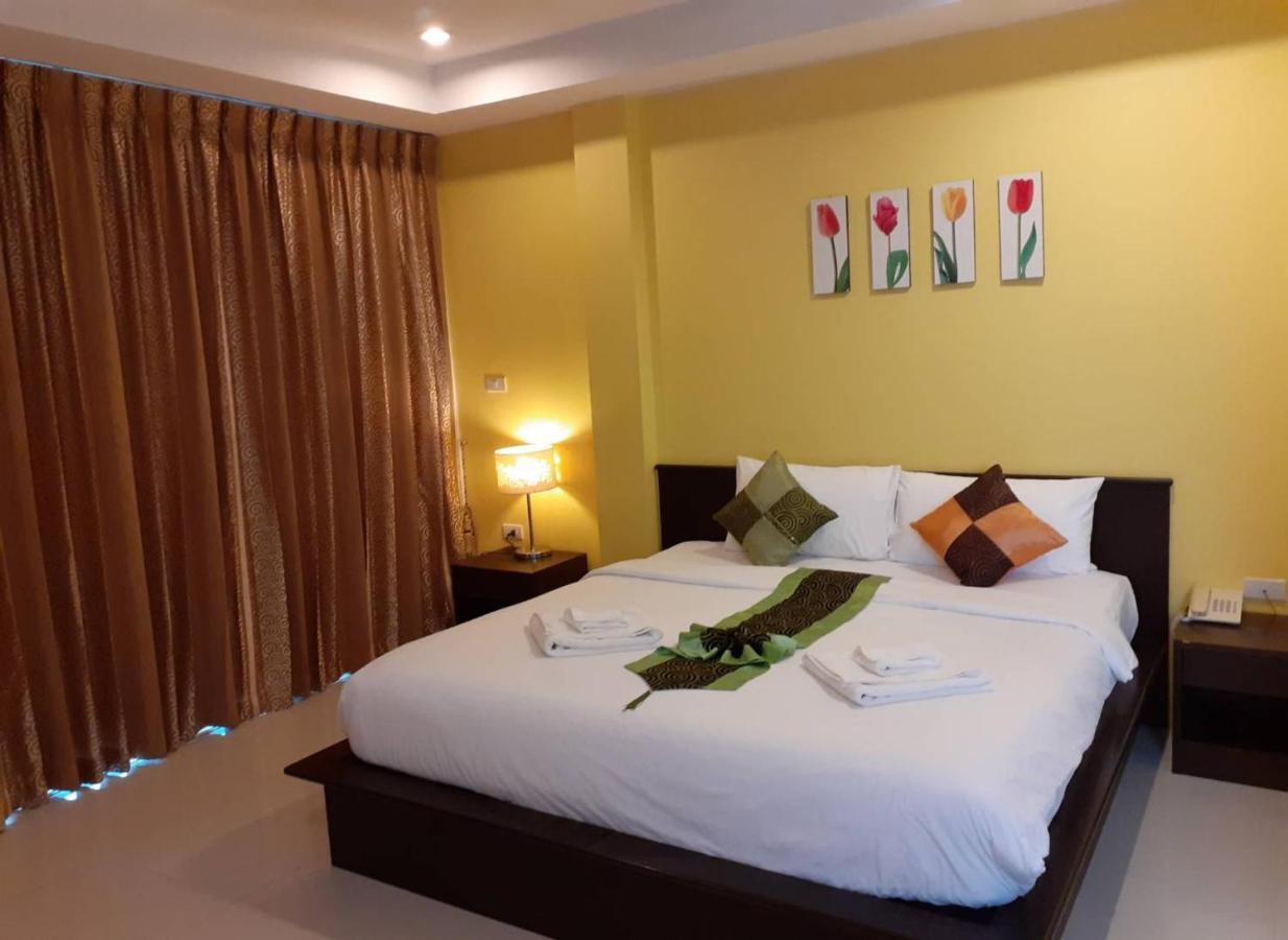 Nicha Residence Kamala Beach Extérieur photo