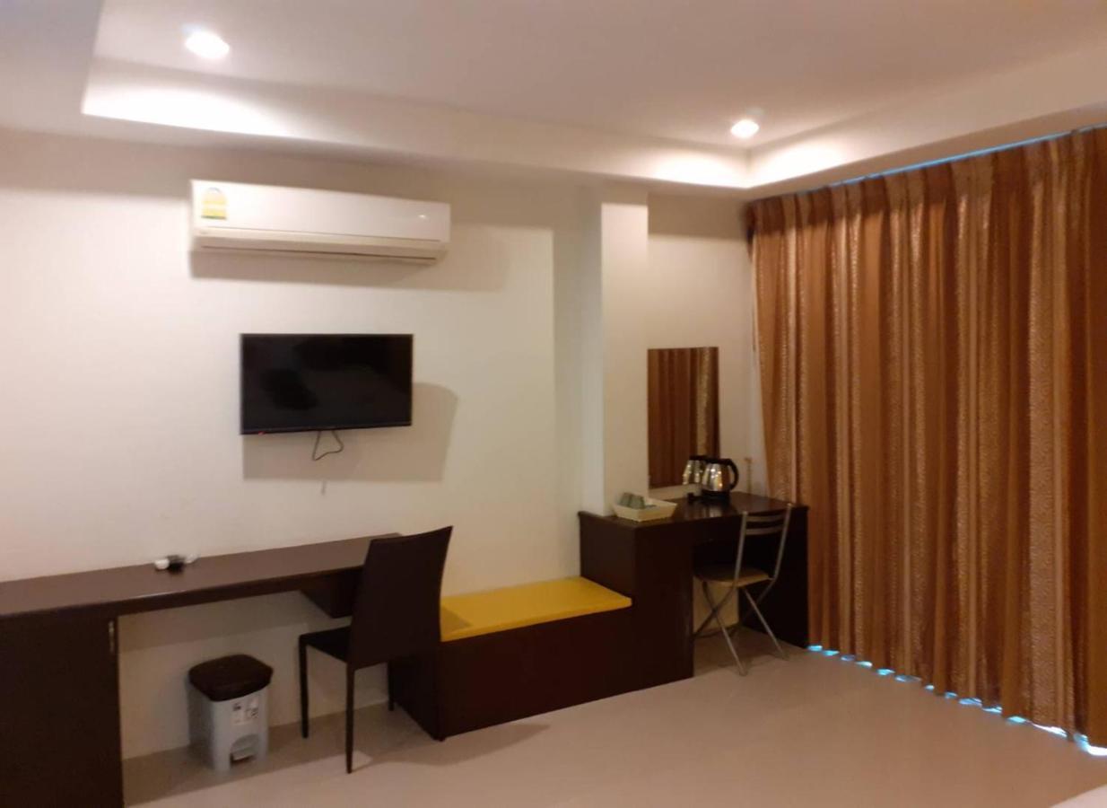 Nicha Residence Kamala Beach Extérieur photo