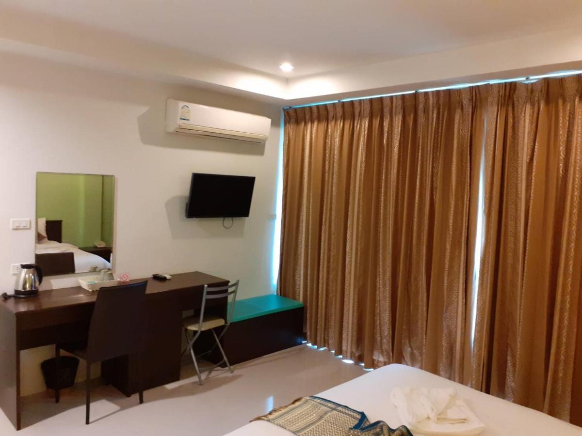 Nicha Residence Kamala Beach Extérieur photo