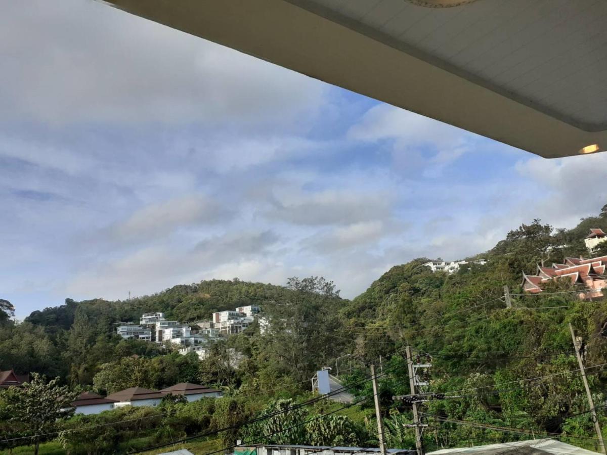 Nicha Residence Kamala Beach Extérieur photo