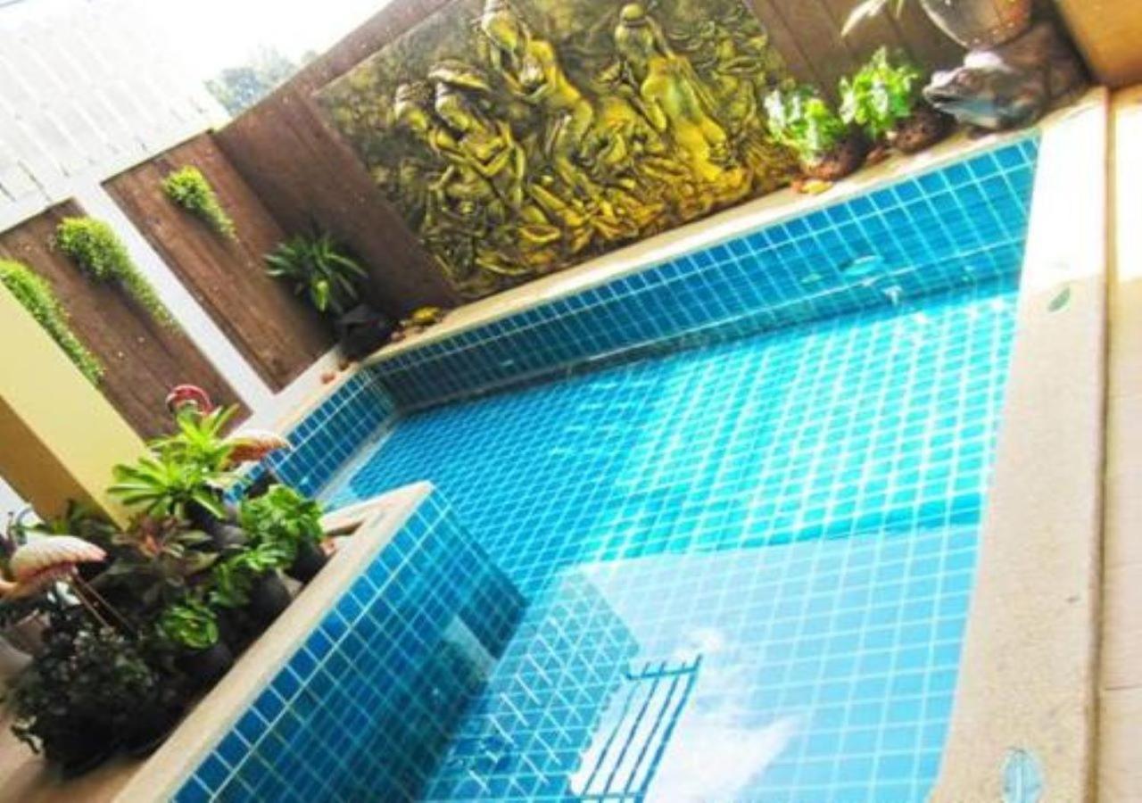 Nicha Residence Kamala Beach Extérieur photo
