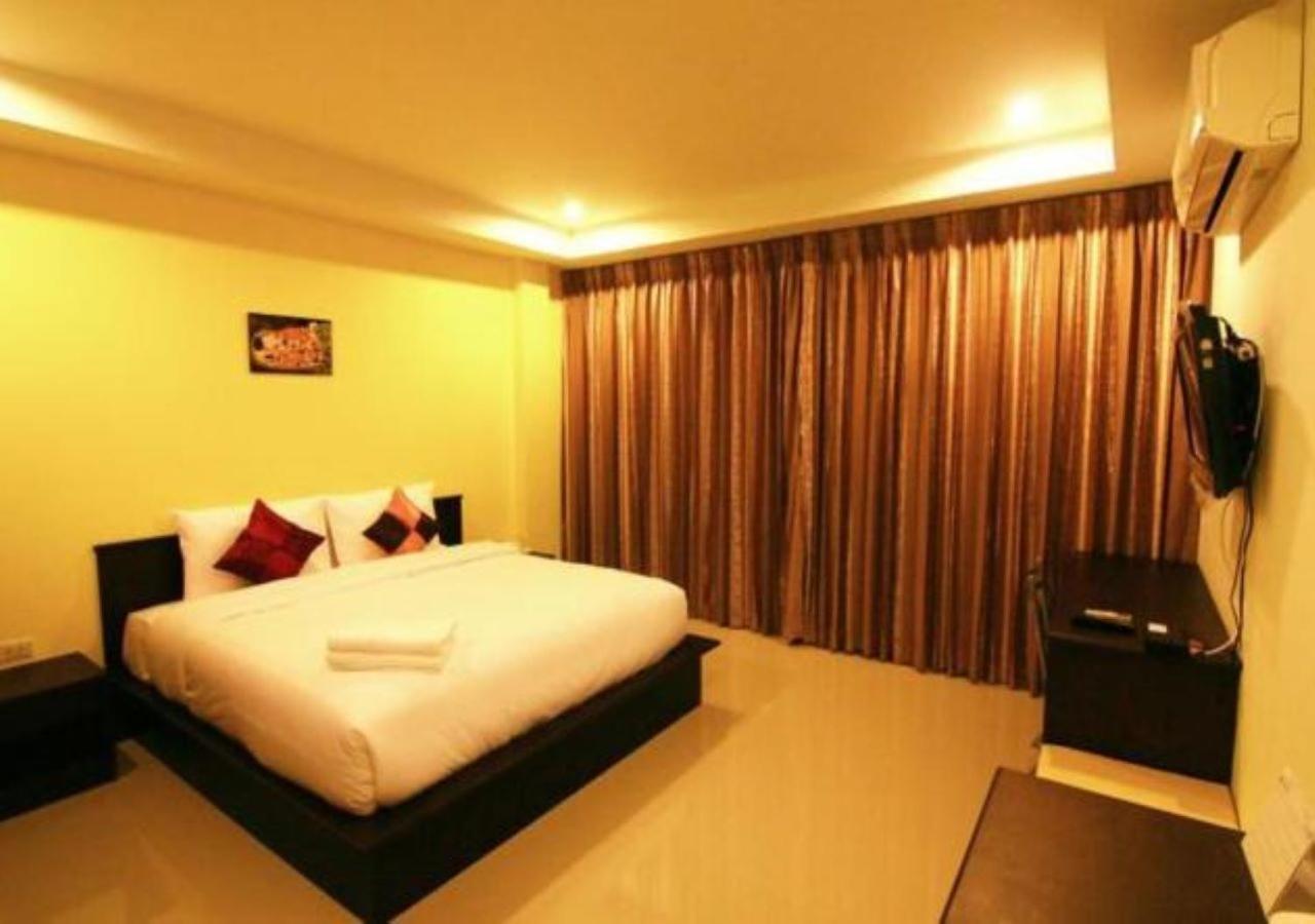 Nicha Residence Kamala Beach Extérieur photo