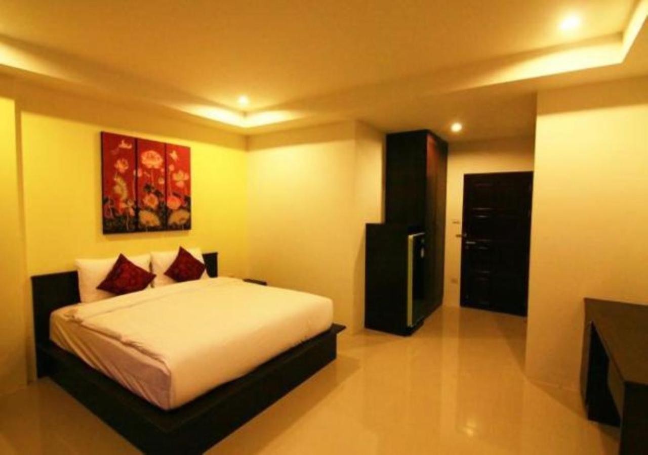Nicha Residence Kamala Beach Extérieur photo