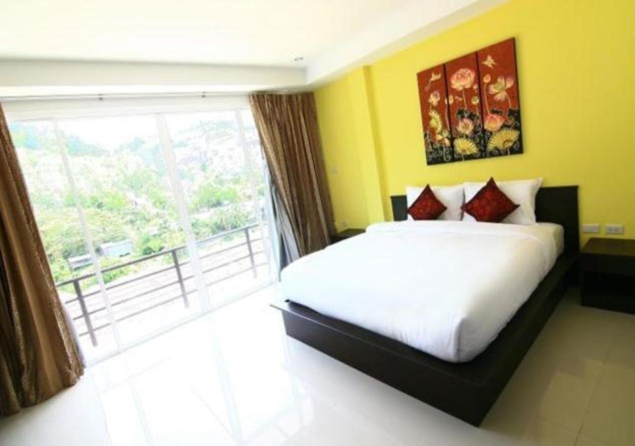 Nicha Residence Kamala Beach Extérieur photo