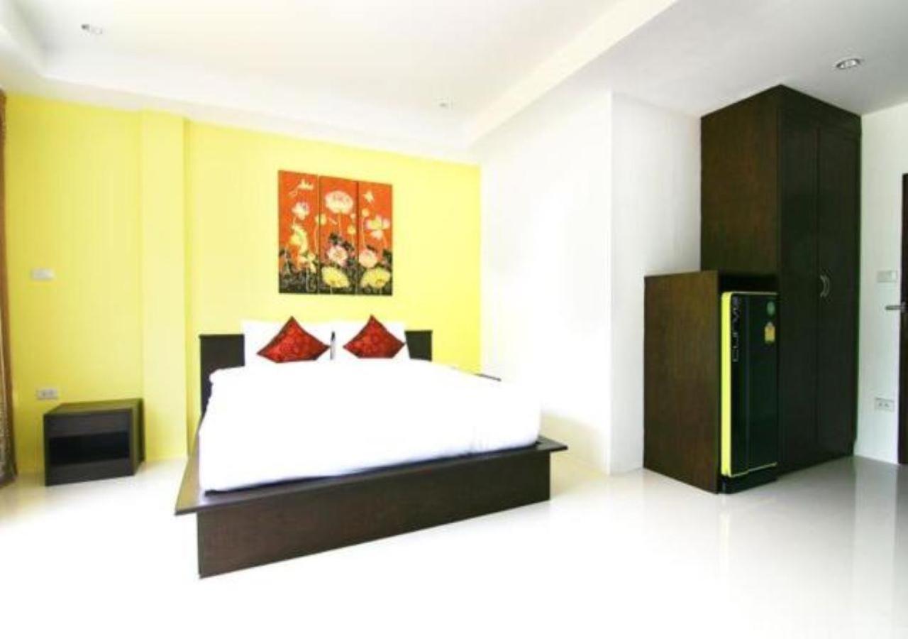 Nicha Residence Kamala Beach Extérieur photo