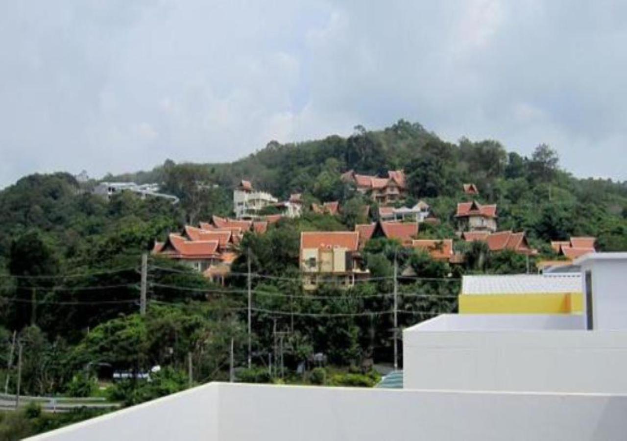 Nicha Residence Kamala Beach Extérieur photo