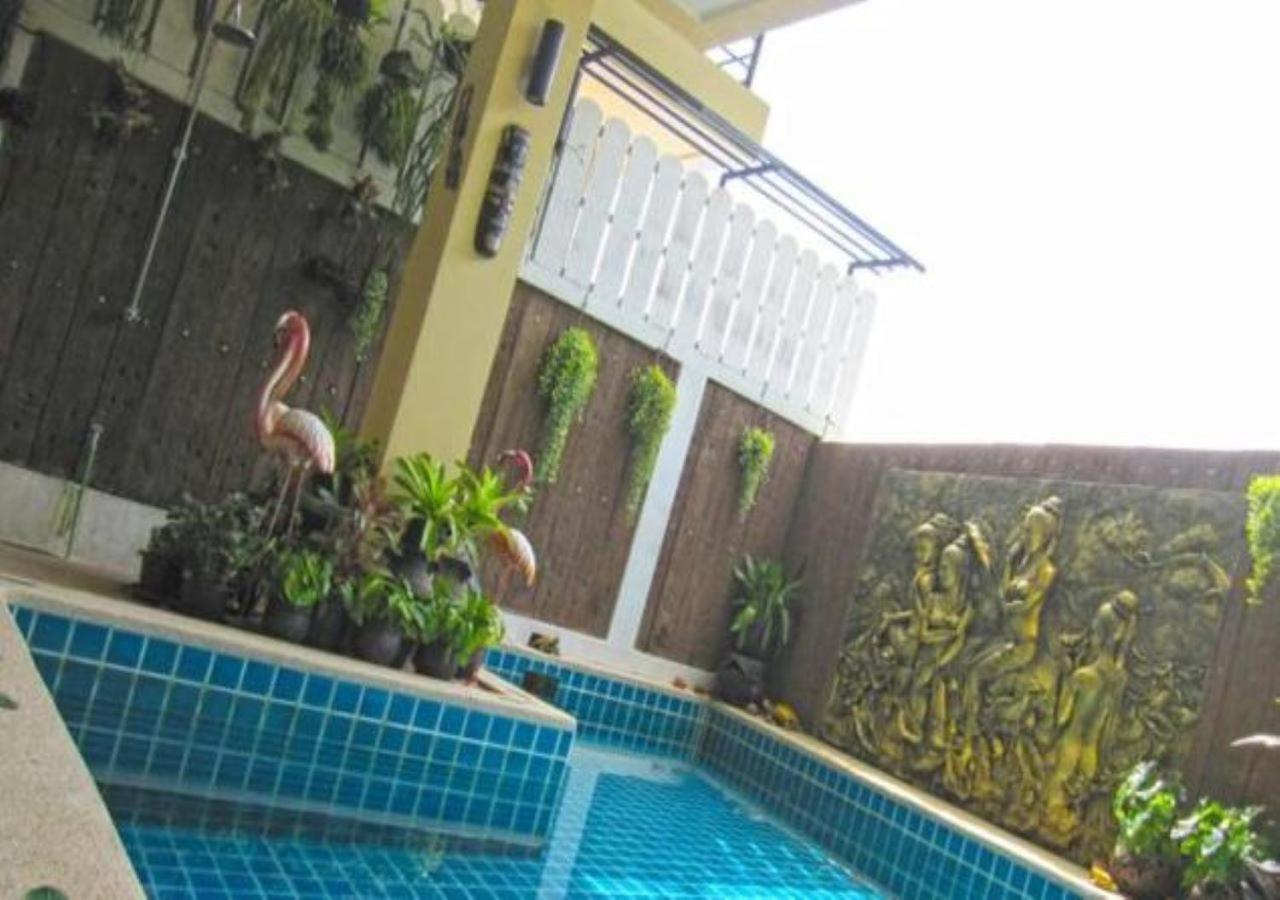 Nicha Residence Kamala Beach Extérieur photo