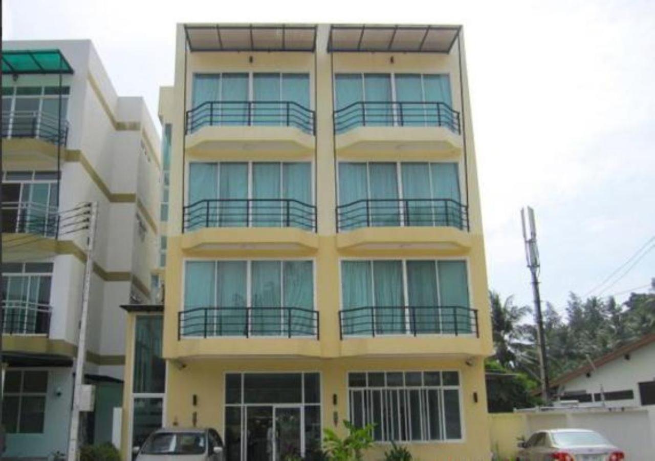 Nicha Residence Kamala Beach Extérieur photo