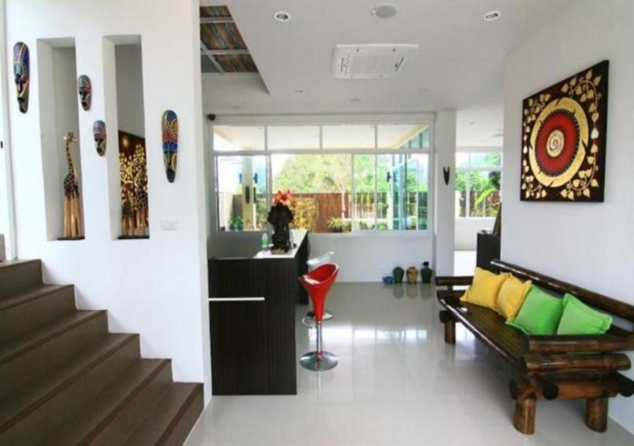 Nicha Residence Kamala Beach Extérieur photo